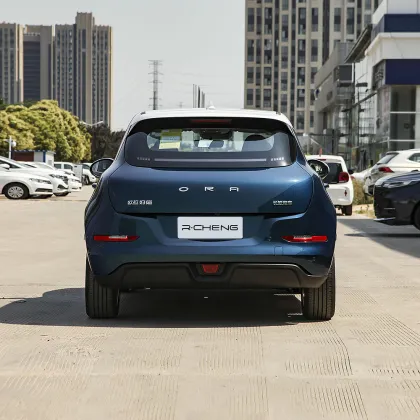 2022 China Luxury Electric Ora Good Cat Car