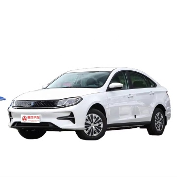 Dongfeng Wind S60 EV: A 4-Door, 5-Seater Compact Sedan with 410km New Energy Range