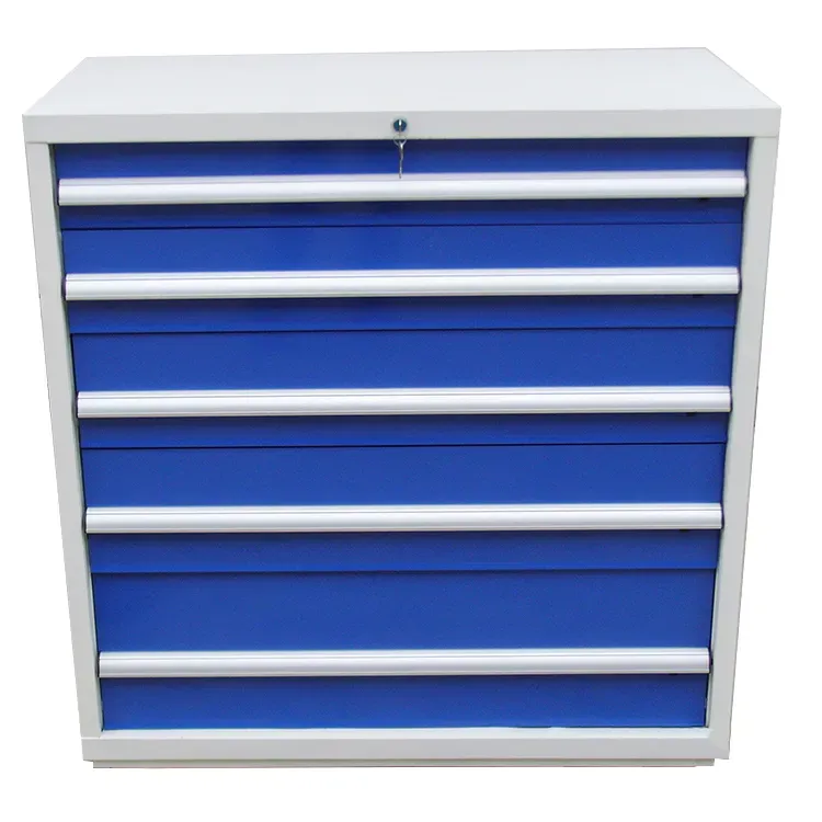 8-Drawer Steel Tool Cabinet