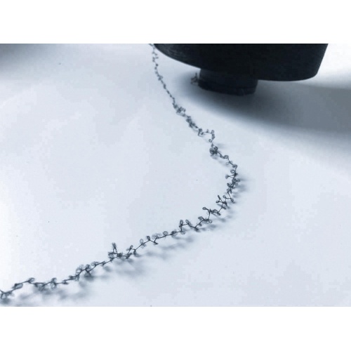 Air Covered Yarn Spandex Covered Polyester Dty Yarn