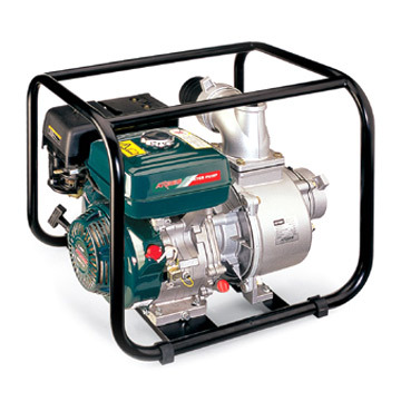 9.0HP Gasoline Water Pump