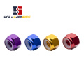 High Quality Colored Nylon Nut