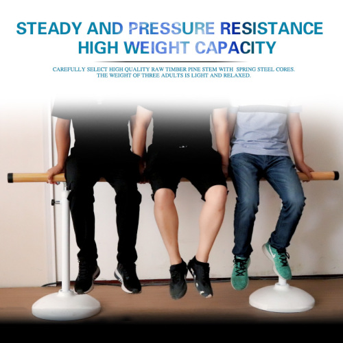 Movable & Adjustable Gym Ballet Barre