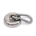 Rotatable Neodymium Magnet Clasp