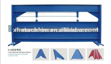 Hot sale alibaba 4M Hydraulic Sheet Metal Bending Machine