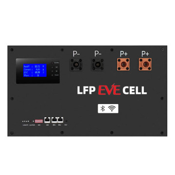 Build Your Own 48V Lithium Battery Solution