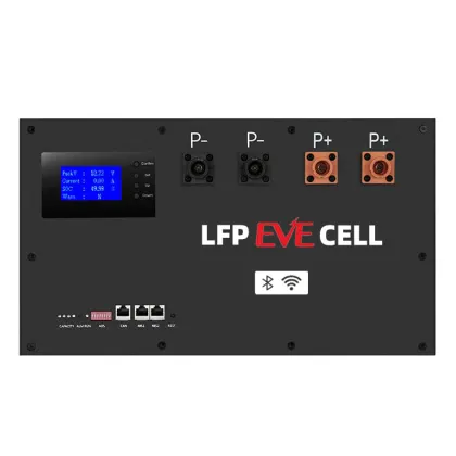 Build Your Own 48V Lithium Battery Solution