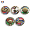 Medaglia professionale dei colori metallici George Medal