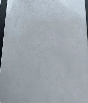 Imitation marble pattern coated steel plate