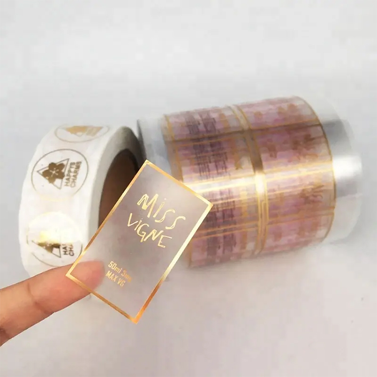 clear gold sticker (1)