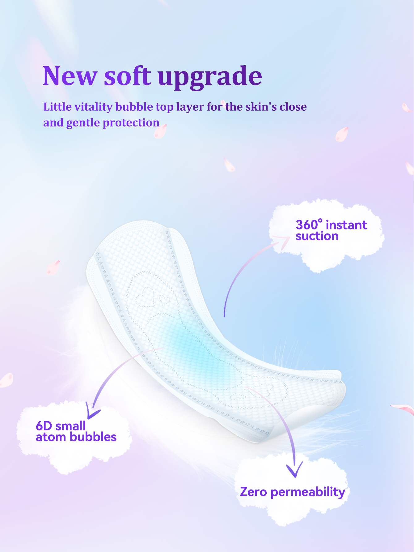 eco friendly panty liners