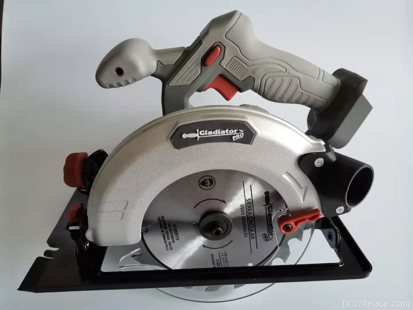 Obrada drveta 4AH 165 mm bežična električna kružna pila
