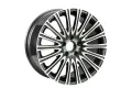 20x12 Black Off Road 4x4 cerchi in lega in lega