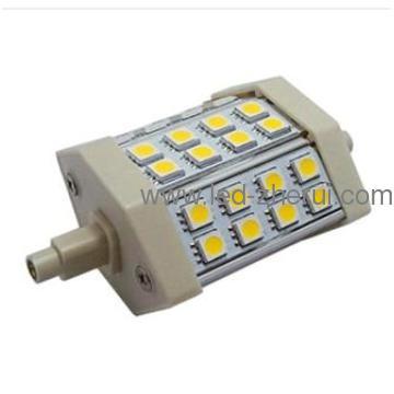 5W/8W/10W/13W/15W LED R7S  Lamp SMD5050