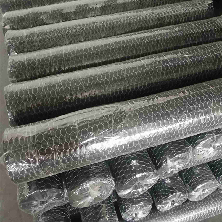 hexagonal pvc chicken wire netting roll per price