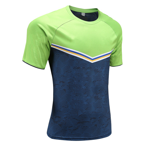 High Quality Custom Rugby Jersey Dry Fit Rugby Wear T Shirt And Top Factory