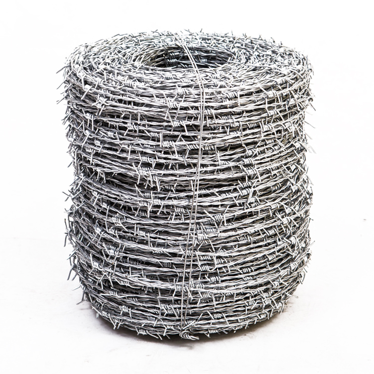 barbed wire price per rollS