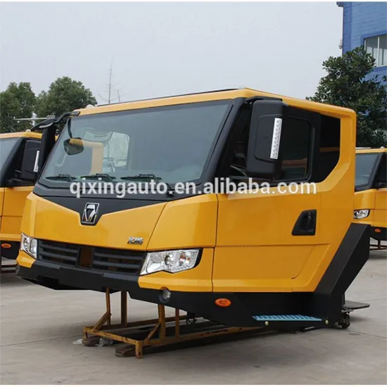 XCMG mobile crane truck cabin parts