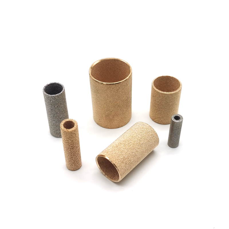 Custom SMC Copper Sintered Oil-Water Separator Filter (4)
