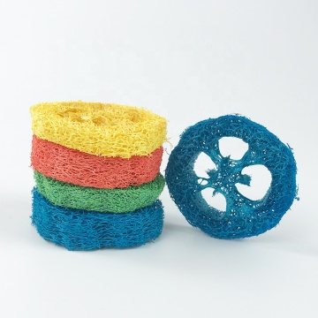 Wholesale Chinese Manufacturer Healthy Fresh Ingredients Cute Looking Clean Toothed Loofah for Pets