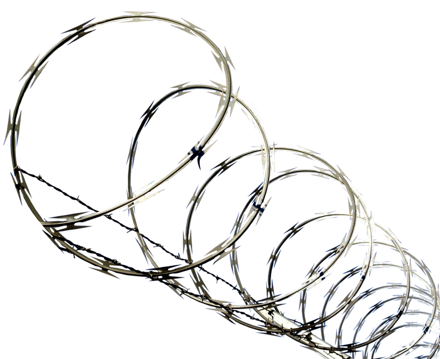 razor barbed wire price in india