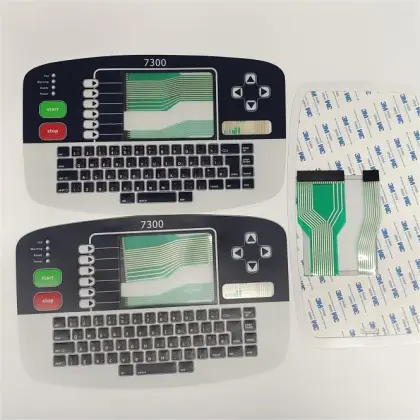 Alternative Keyboards for Linx 7300 Inkjet Printer