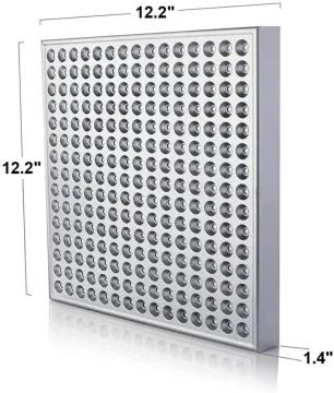 Best Grow Lights 45W Full Spectrum Grow Panel