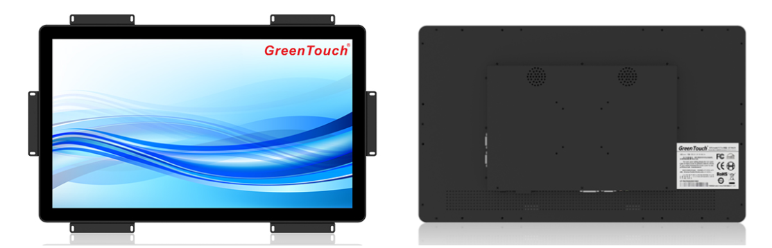 Self-service Touch Screen Monitor