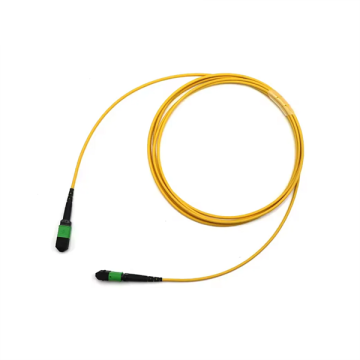 patch cable fiber optic OM4 MTP MPO splitter fiber patch cord cable price Factory