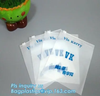 custom printed swimwear pvc zipper bag vinyl ziplock bag frosted swimwear PVC vinyl Bag with slider zipper,swimwear packaging