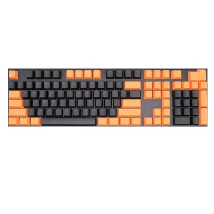 YN Shuangpin Color Keyboard - Custom 104-Key Wireless Game Keyboard for Computers