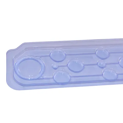 ISO13485 surgical instrument plastic medical packaging