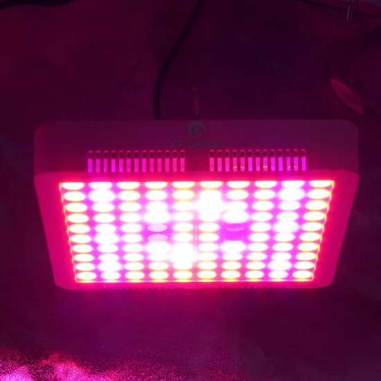 Blue Red LED Grow Light Panel Powerful SMD LEDs for Hydroponic Indoor Garden