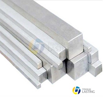 Grade 5 Titanium Square Bar