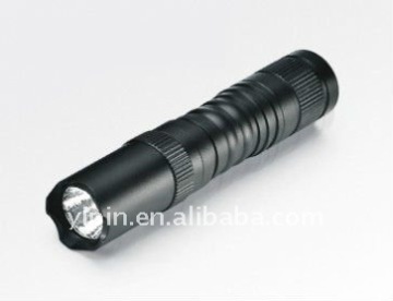 D023 AA waterproof aluminum cree Q5 led flashlight, led torch
