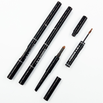 3-In-1 Eyebrow Pencil and Gel