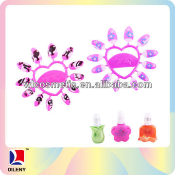 Fashion plastic nail