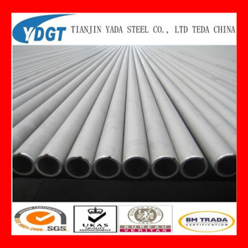 fluid stainless steel pipes