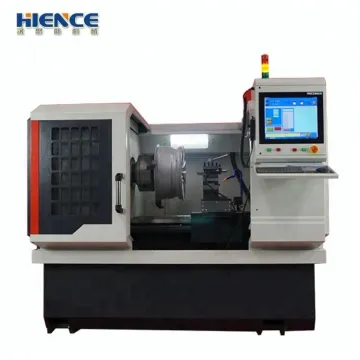 Alloy wheel repair cutting machine AWR32HPC