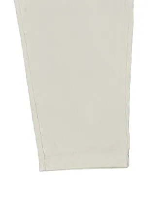 Ladies' 100%cotton casual pants