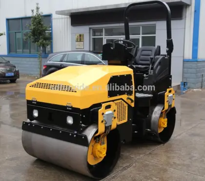 Best Quality 3Ton Sakai Road Roller (FYL-1200)