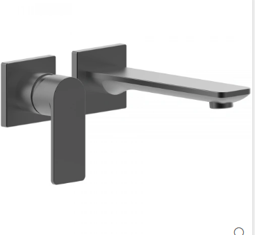 "Tall and Handsome: The Rise of High Raised Wall Mounted Basin Faucets"