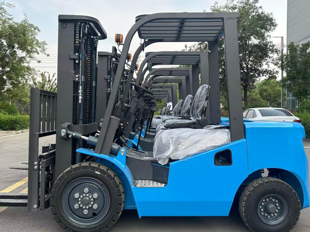 electric forklift-3