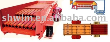 2013 new vibrating feeder with low price