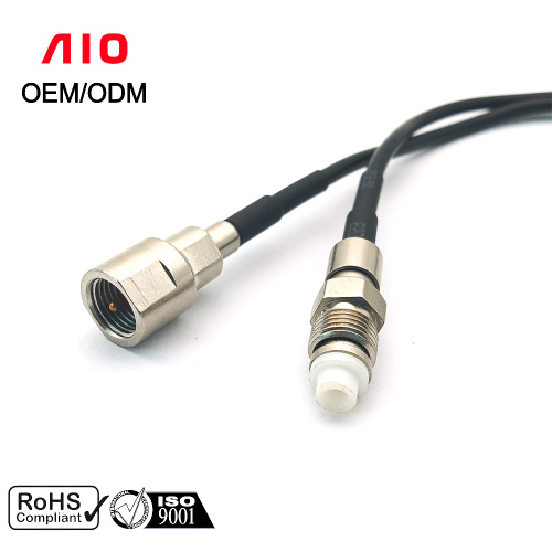 FME Male to Female Antenna Radio Extension cable