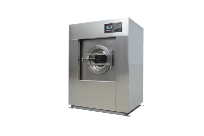 Industrial Washing Machines and Dryers - Laundry Equipment