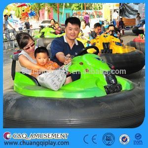 Super design kids classic ceiling net dodgem car