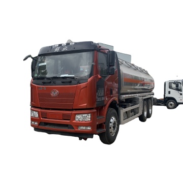 FAW Nissan UD 6x4 Fuel Tanker Truck: Oil Tank Truck Specifications and Features