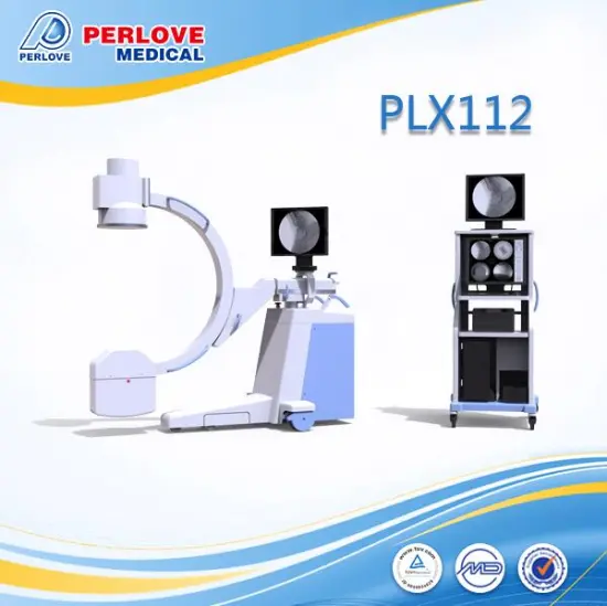 Mini digital C-arm supplier PLX112