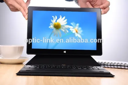 9 inch Win8 tablet computer Intel 3735 64bit processor IPS Capacitive screen 2G/64GB Dual System Bluetooth Wifi intel computer